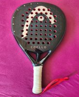 Padel Racket Head "Coello" Motion