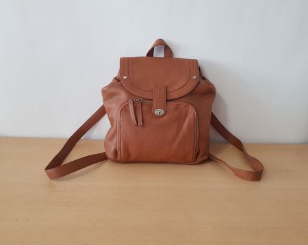 Leder Rucksack *Top Zustand*