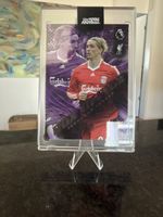 Fernando Torres Topps Karte 1/25