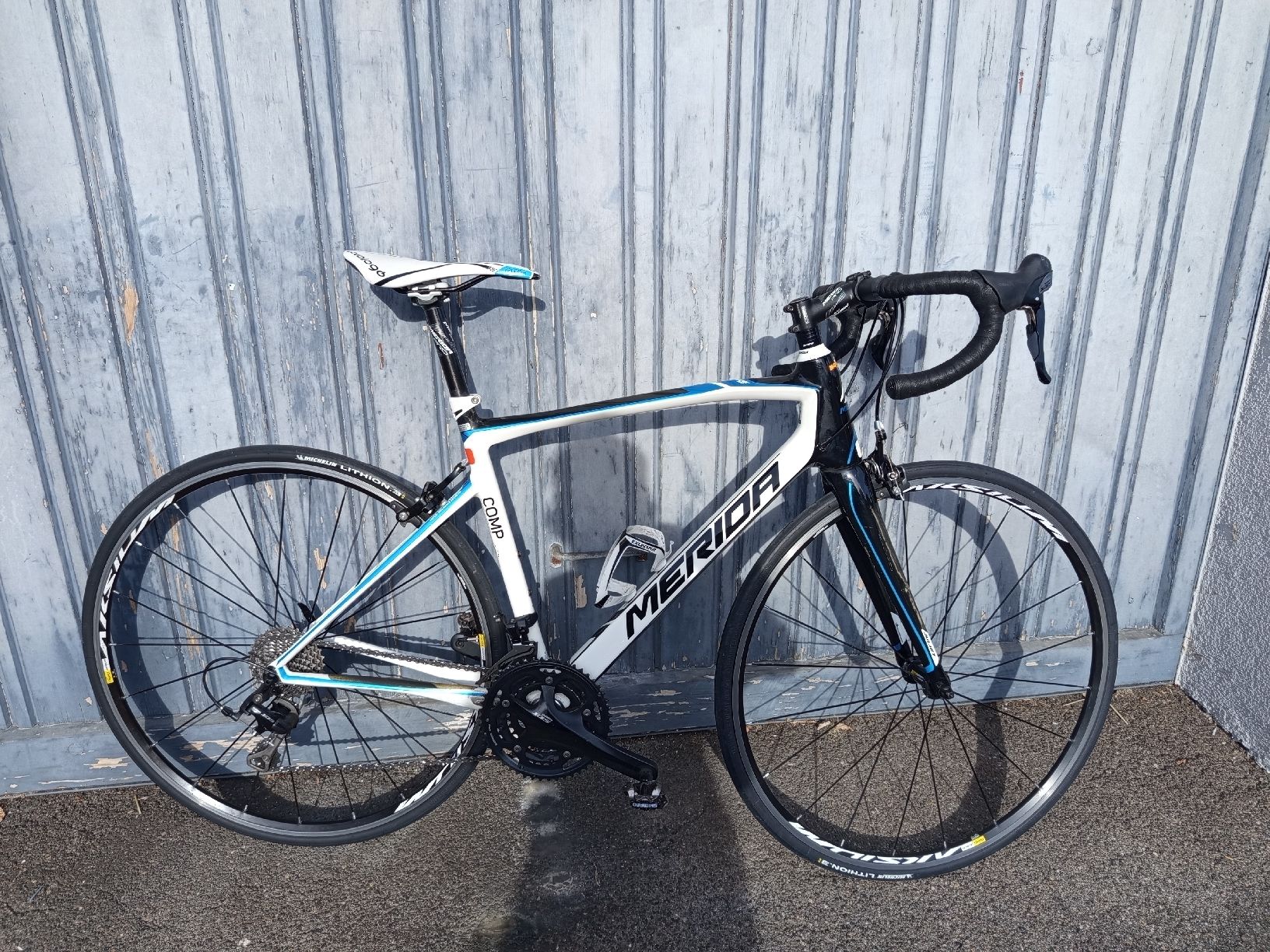 Merida Velos: Merida Carbone Rennvelo  – Gebraucht aus Wattwil von mar_7z8h