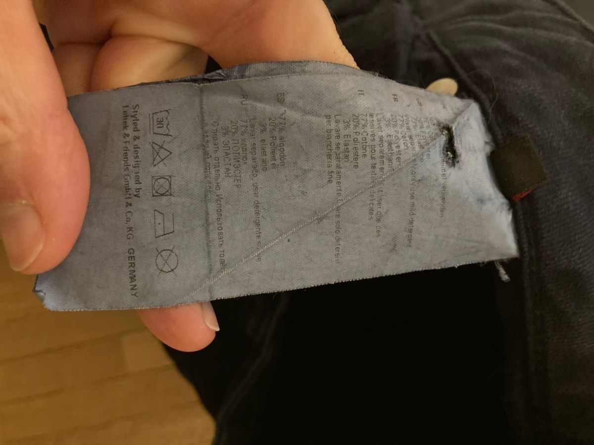 Hosen: Blaue Jeans 28/32 – Gebraucht aus Urtenen-Schönbühl von alessibas 5