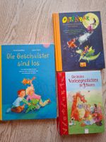 Vorlesegeschichten-Sammlung für Kinder ab 4 Jahren