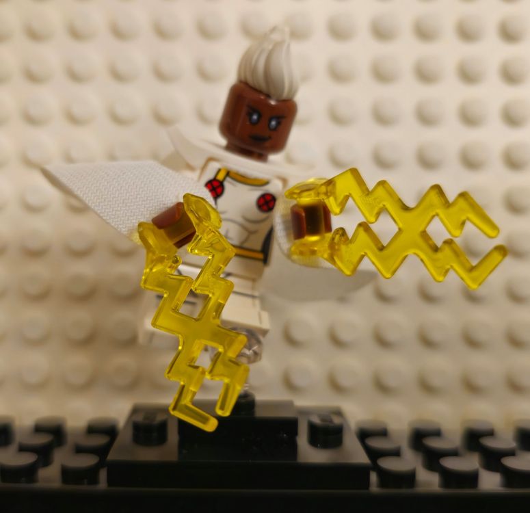 Lego Marvel 71039 Storm Minifigur Kaufen Auf Ricardo