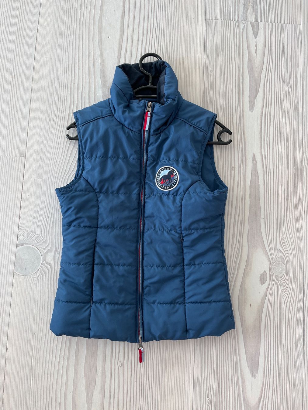 Altro abbigliamento per bambina: Reitweste - Steeds – Usato da einsiedeln venduto da Ottmusig