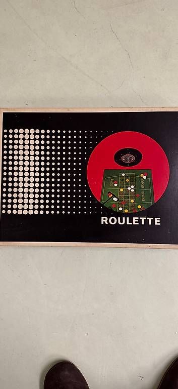 Giochi: Gesellschaftsspiele – Usato da Riken AG venduto da Bimbo1968 1