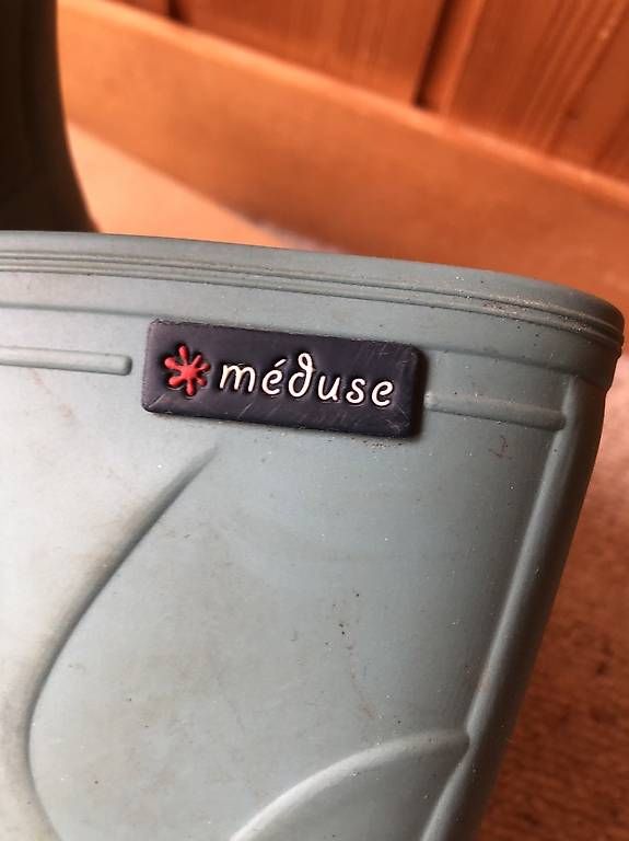 Schuhe für Jungen: Bottes Méduse 26/27 – Gebraucht aus Les Collons von gehaisse 1