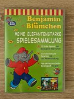 Benjamin Blumchen Spielesammlung (German Cover) - PC