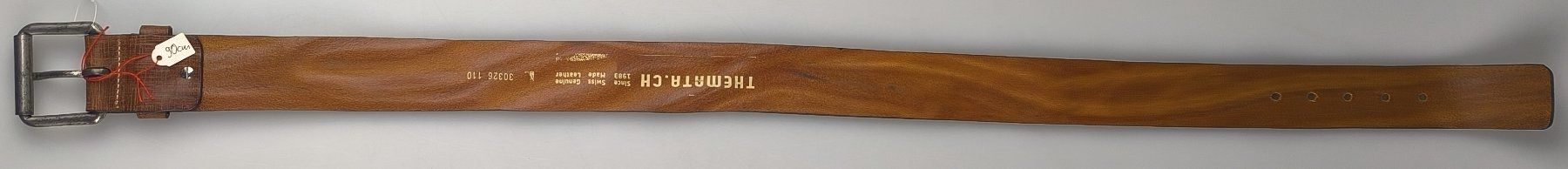 Cinture: Gürtel 90cm Themata – Usato da Rüti ZH venduto da Restwert_Rueti_ZH 2