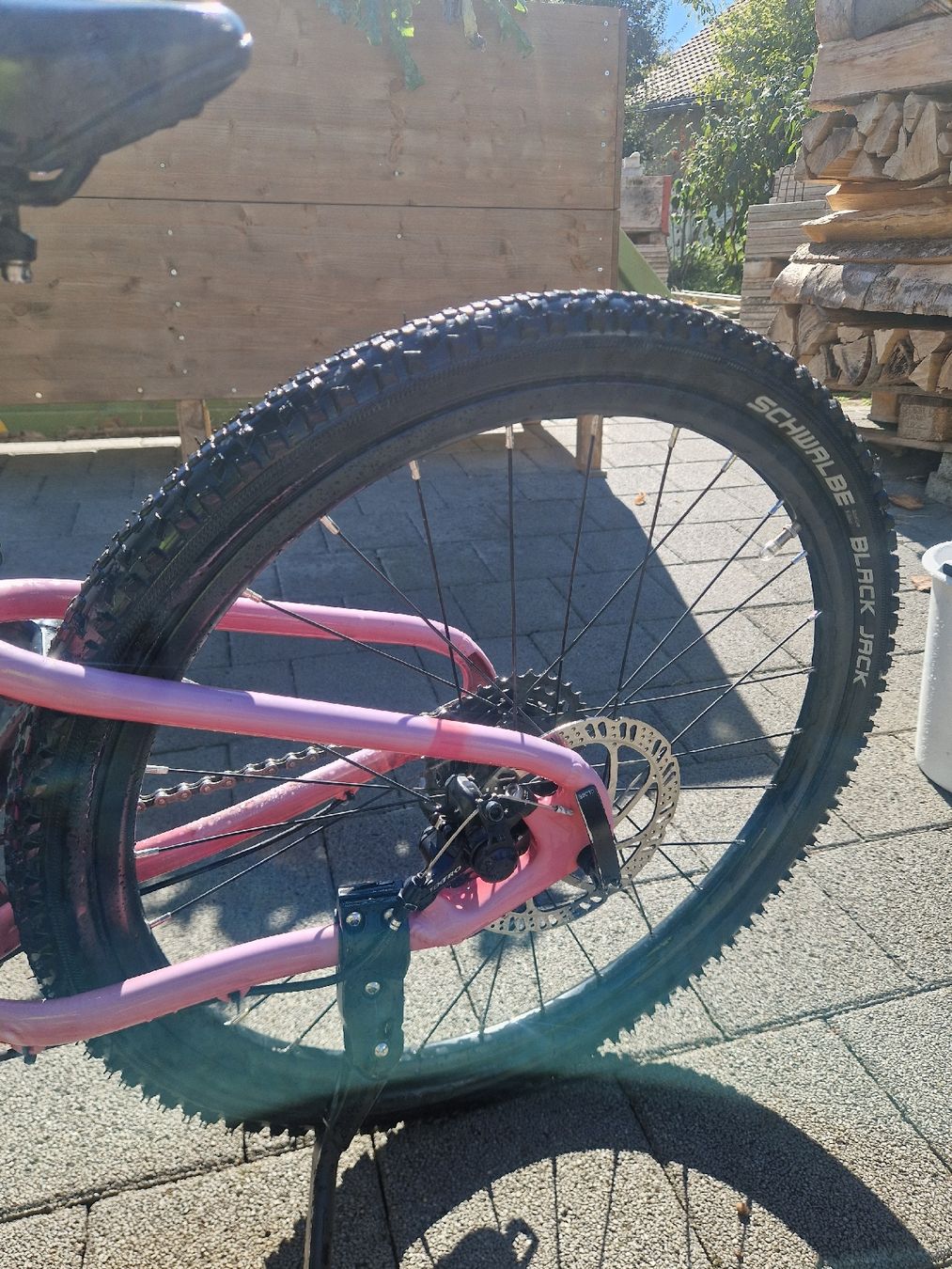 Norco Biciclette: Norco Storm 24 Zoll – Usato da Pfeffingen venduto da Brummi85 4