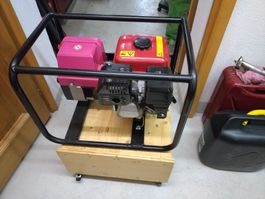 Stromagregat Honda