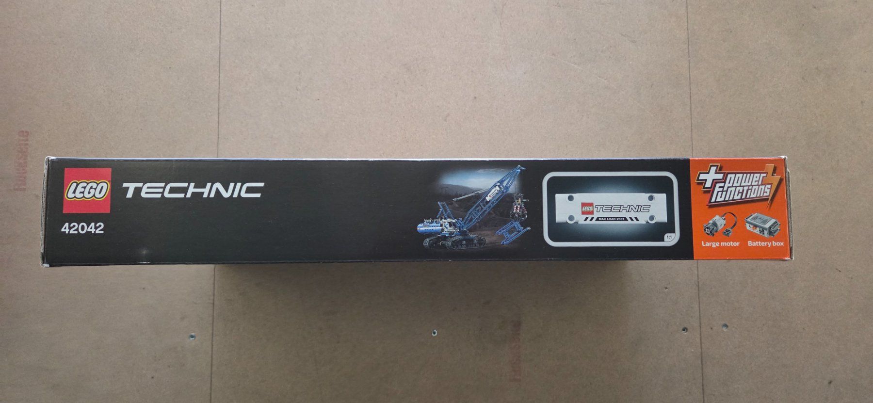 Lego Baukästen: Crawler Crane Lego Technic 42042 neuf – Gebraucht aus La Conversion von Henryr 2