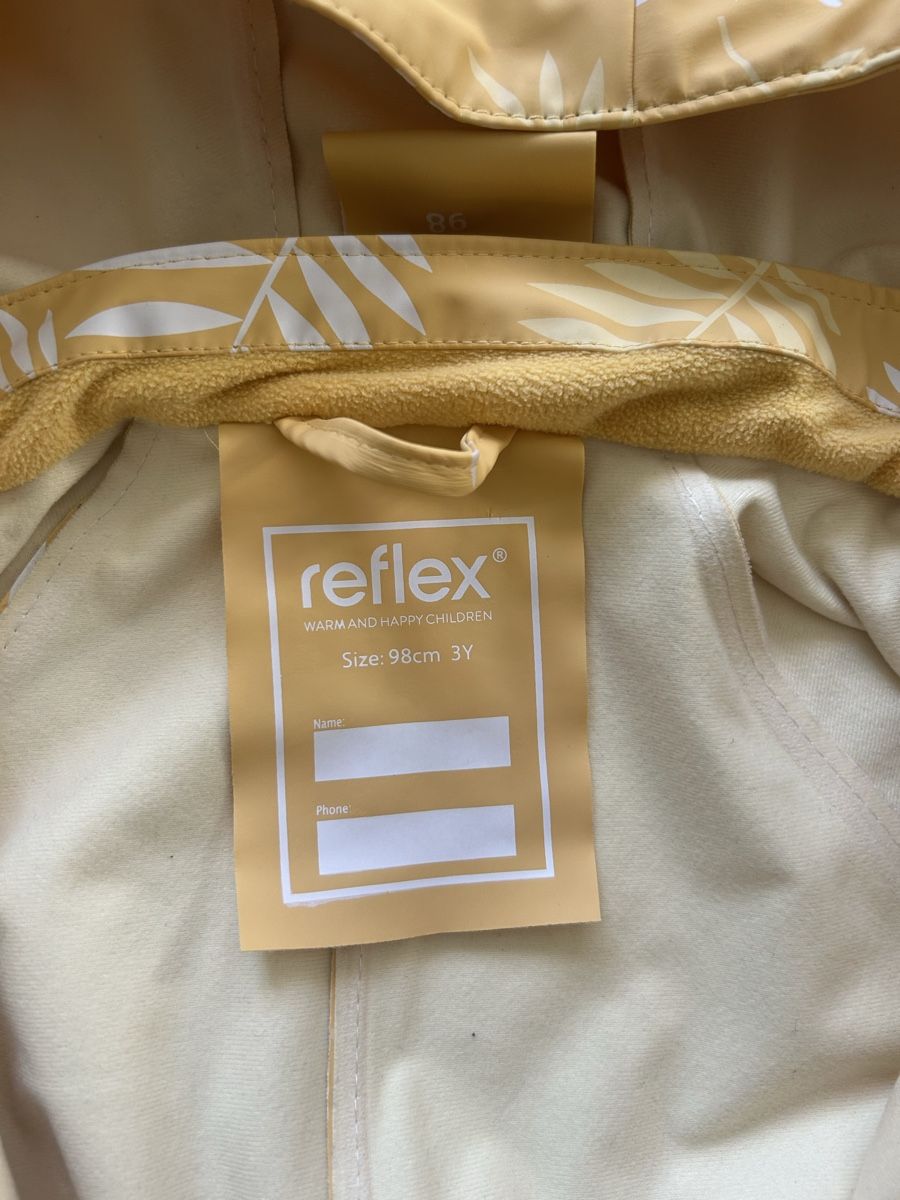 Completi: Reflex Regenanzug – Nuovo (secondo la descrizione) da Wolfhausen venduto da fam_25k8 2