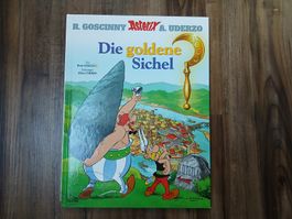 Asterix Die goldene Sichel
