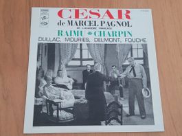 LP  Marcel Pagnol