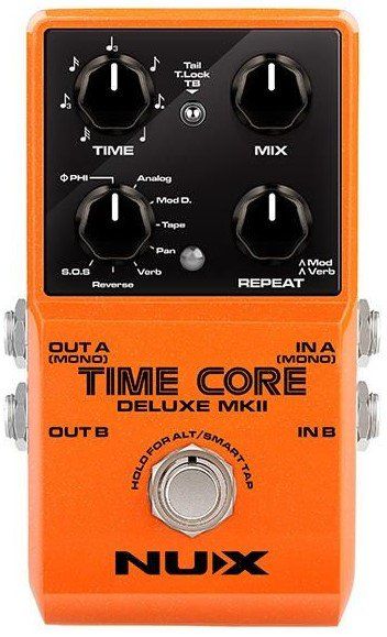 Strumenti musicali: NU-X Time Core Deluxe MK II – Nuovo e nell'imballaggio originale da Bäch SZ venduto da 24MusicAuktionen