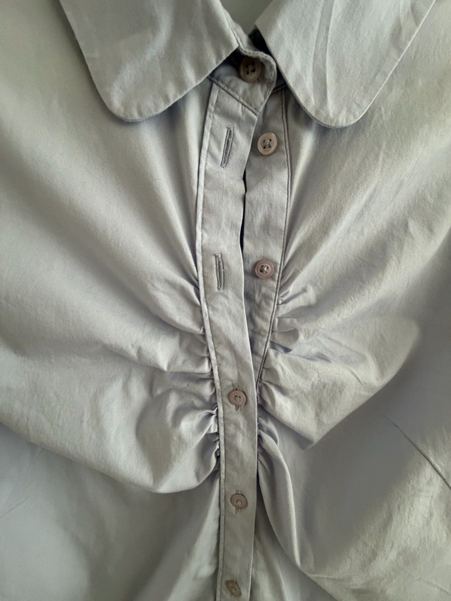 Kookai Camicette: KOOKAÏ Hemdbluse Bluse Gr 38 – Usato da Zug venduto da kow_6xr6 6
