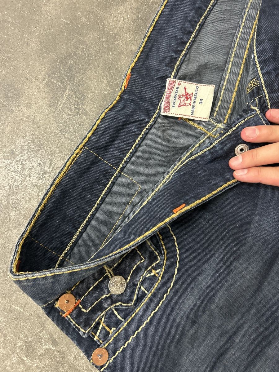 True Religion Jeans: True Religions Shorts, kurze Hose – Neu (gemäss Beschreibung) aus Bern von floorball_zoro 3