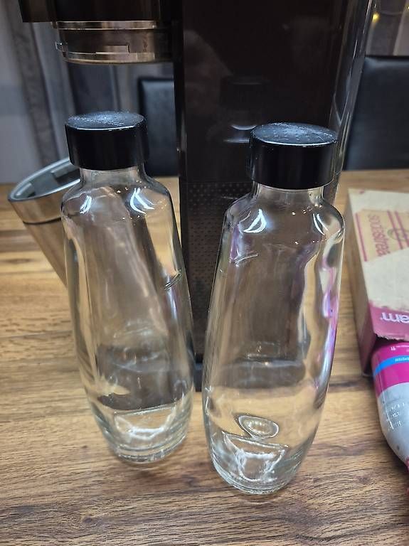 Sodastream Elettrodomestici da cucina: Sodastream Duo mit Zubehör – Usato da Koppigen venduto da abu_5syv 2