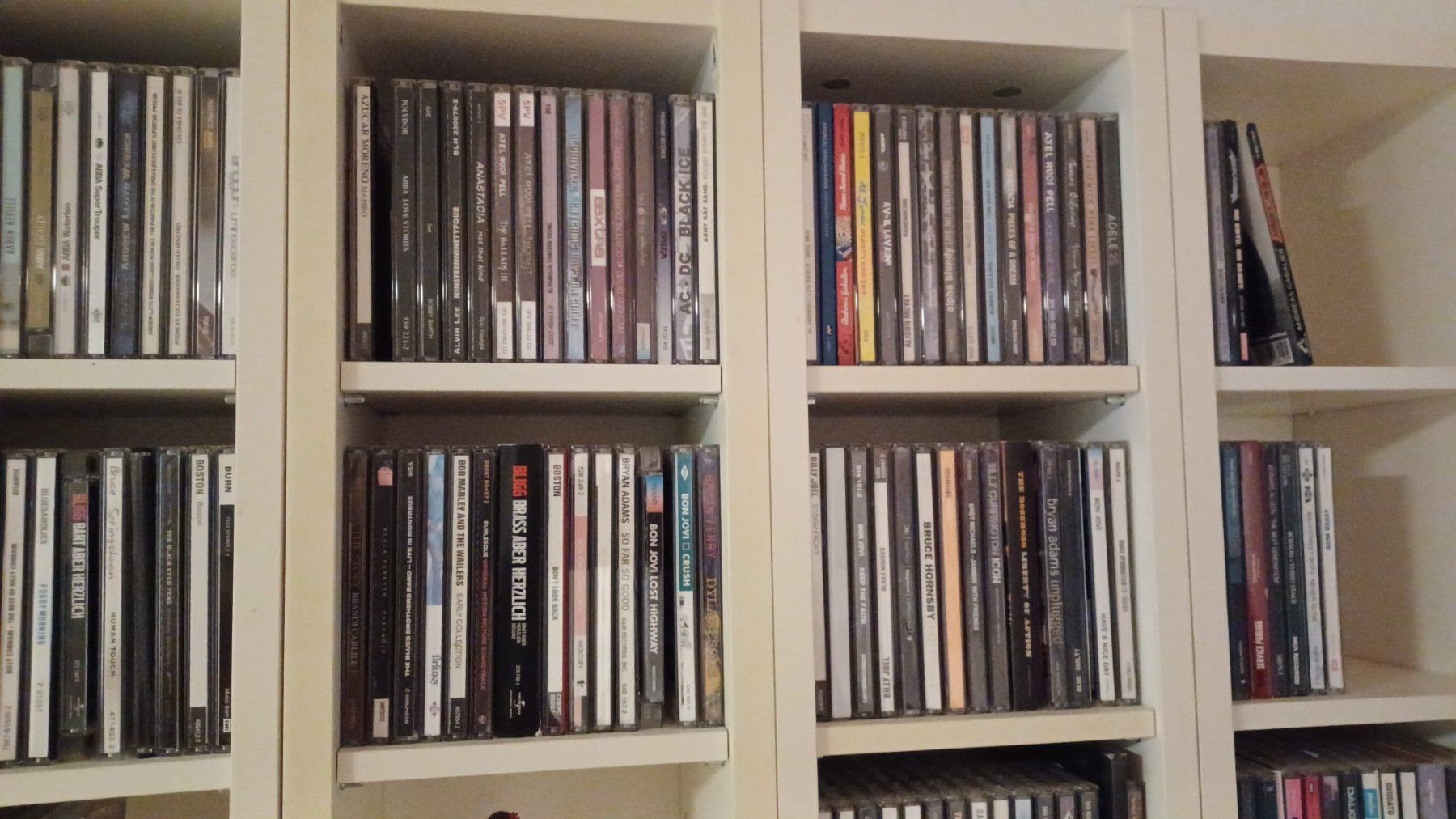 CDs: CD-Sammlung – D'occasion à Buchs AG par sel_cbh9 2