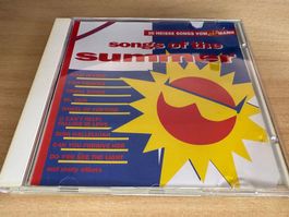 Songs Of The Summer - 20 Heisse Songs Vom e.i.s. Mann