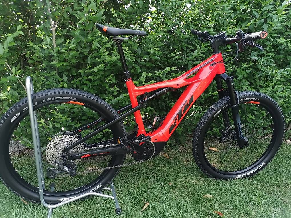 Biciclette: E-Bike KTM – Usato da Wiezikon venduto da Roemy7