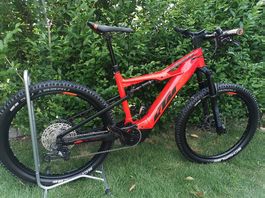 E-Bike KTM