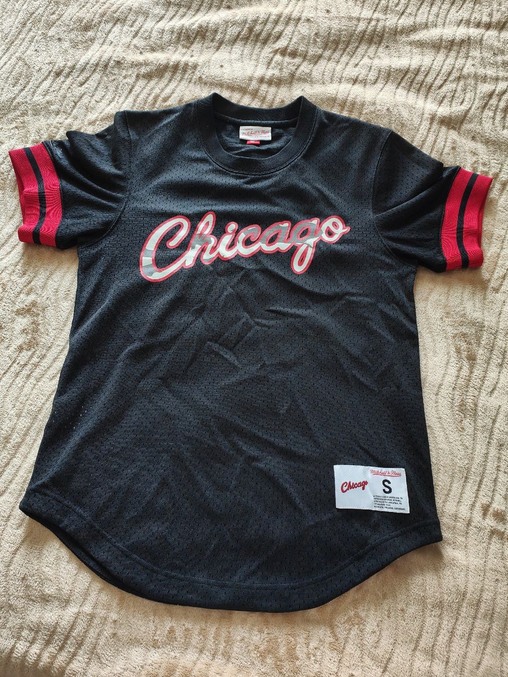 T-shirt: Chicago Bulls Trikot, Gr. S – Usato da Oberglatt ZH venduto da c_ly