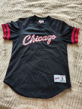 Chicago Bulls Trikot, Gr. S
