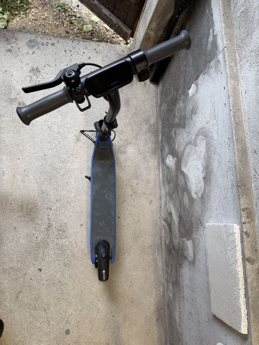 Segway Kickboard: E-Scooter Segway-Ninebot C2 Pro E ZING – Usato da Schöfflisdorf venduto da brew85 2