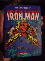 Iron Man - Le Petit Livre Taschen - Super Héros Marvel!