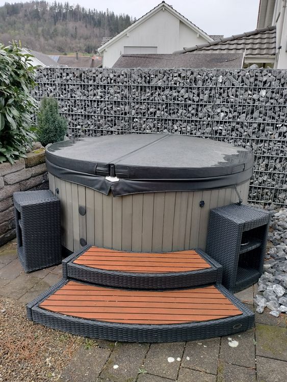 Whirlpool für den Garten (Master Spas) Kaufen auf Ricardo