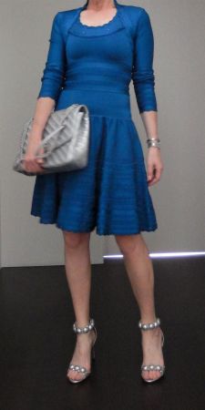 Orig. ANTONIO BERARDI Outfit Gr. XS, NP 3'500.--