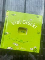 Viel Glück Büchlein mit Sprüche - Ars Edition