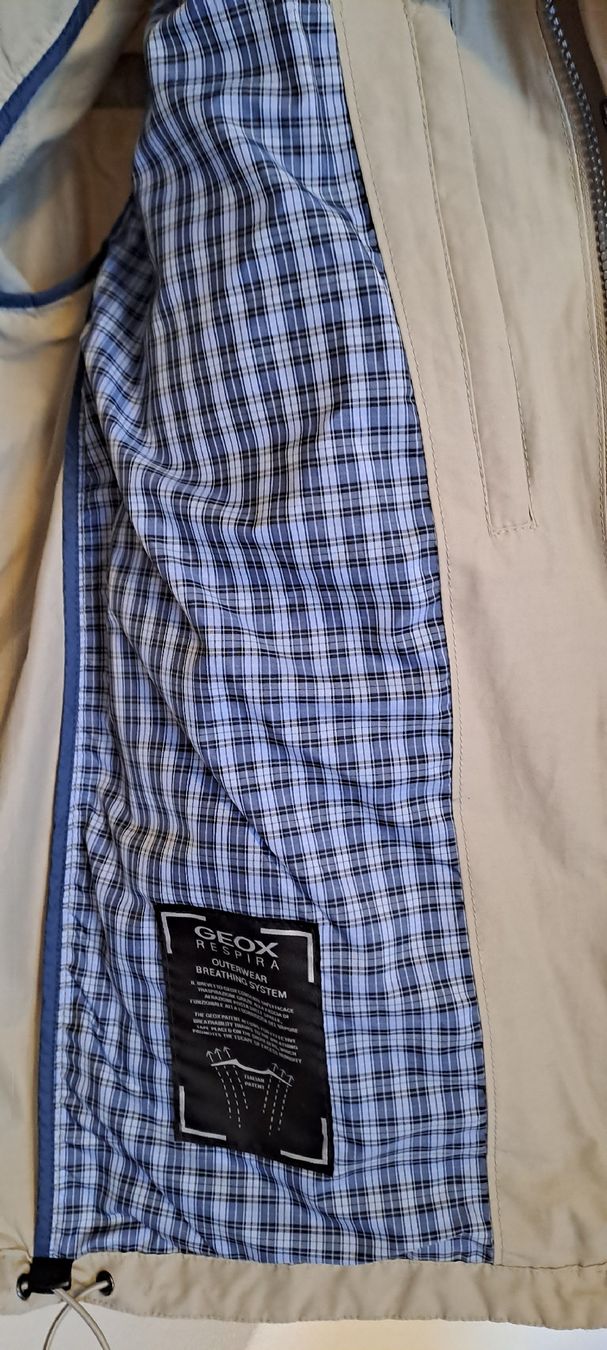 Geox Giacche: Herren Jacke Grösse 54 Frühjahr oder Herbst – Usato da Männedorf venduto da Nelly-77 4