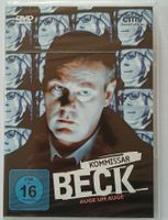 Kommissar Beck: Auge um Auge - DVD - Top Zustand!