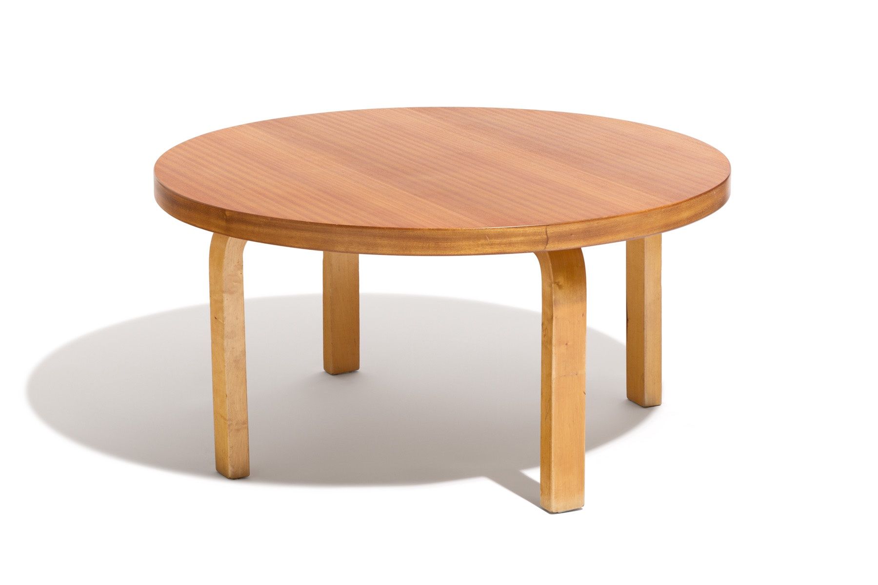 Aalto Tavoli: Sofatisch von Alvar Aalto – Usato da Bern venduto da sales_et 3