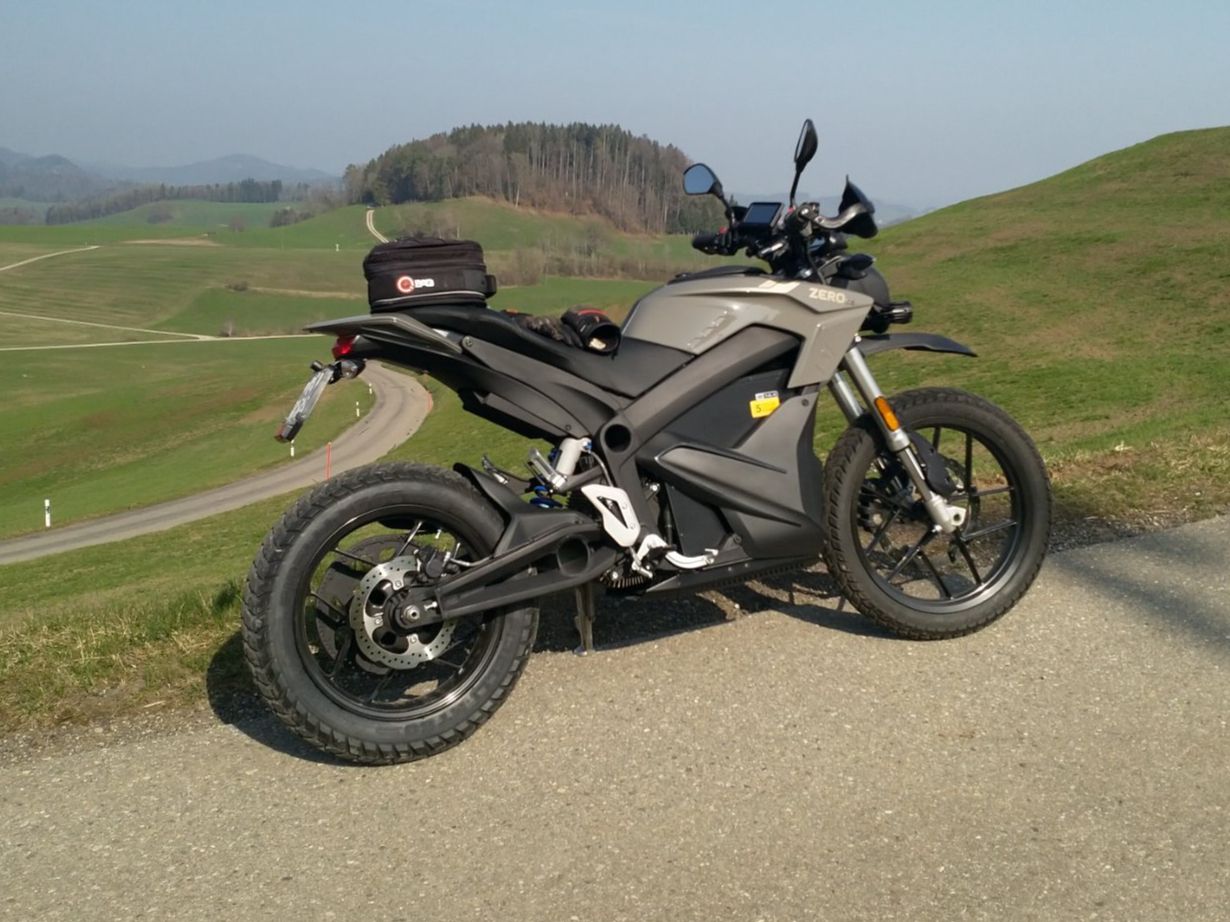 Zero Motorcycles Strada: Zero DS ZF 14.4 – Usato da Affeltrangen venduto da die_l7k9