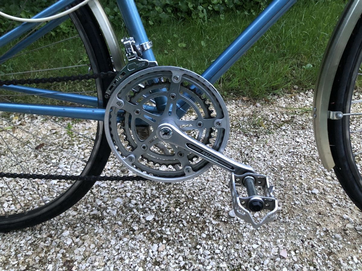 Raleigh Biciclette: Fahrrad Raleigh – Usato da Riehen venduto da Love-and-Peace 3
