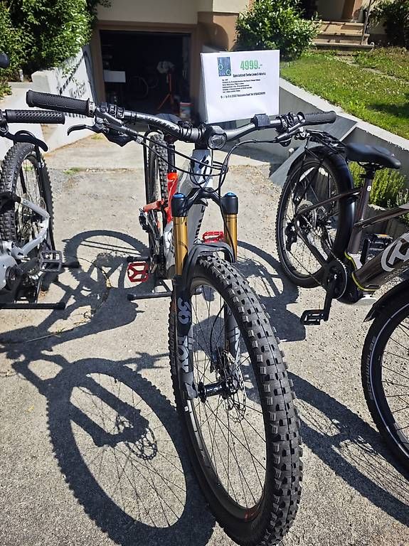 Specialized Biciclette: Specialized Turbo Levo S-Works Grösse S 2020 – Usato da Hunzenschwil venduto da ReCycles1 3