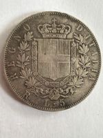5 Lire Italie