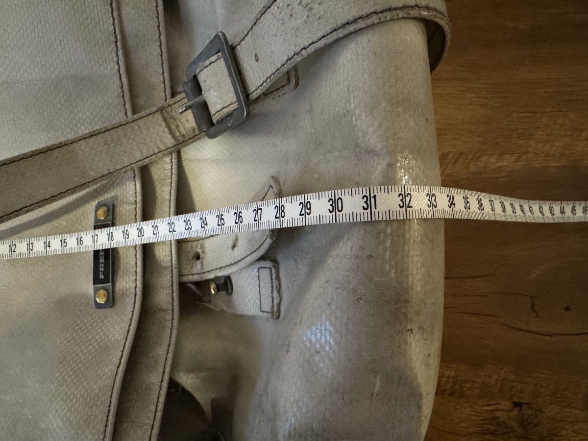 Freitag Taschen: Freitag référence DAS MAGAZIN R099 WYSS – Gebraucht aus Brügg BE von Goob 9