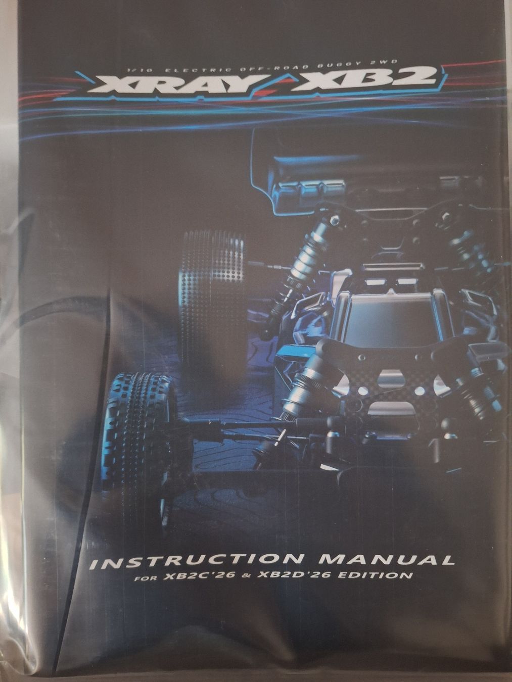 XRay Modellismo RC: Xray Xb2 26 – Nuovo (secondo la descrizione) da Mattstetten venduto da Sabea