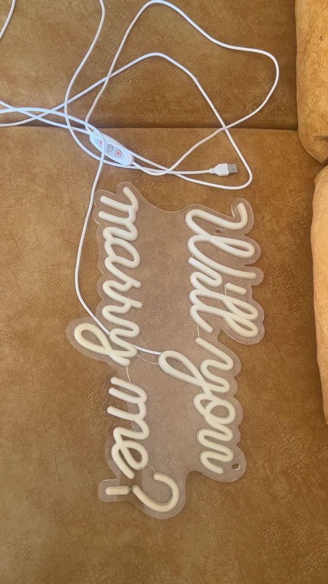 Tutte le decorazioni: Will you marry me  – Nuovo (secondo la descrizione) da Zürich venduto da sha_207 1