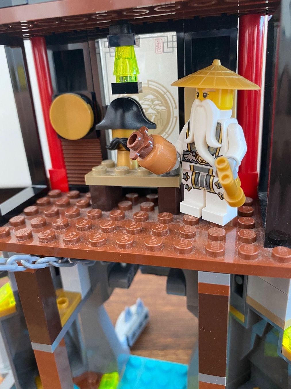 Lego Kit di costruzioni: Lego Ninjago (70604) – Usato da Neerach venduto da Matug1248 3
