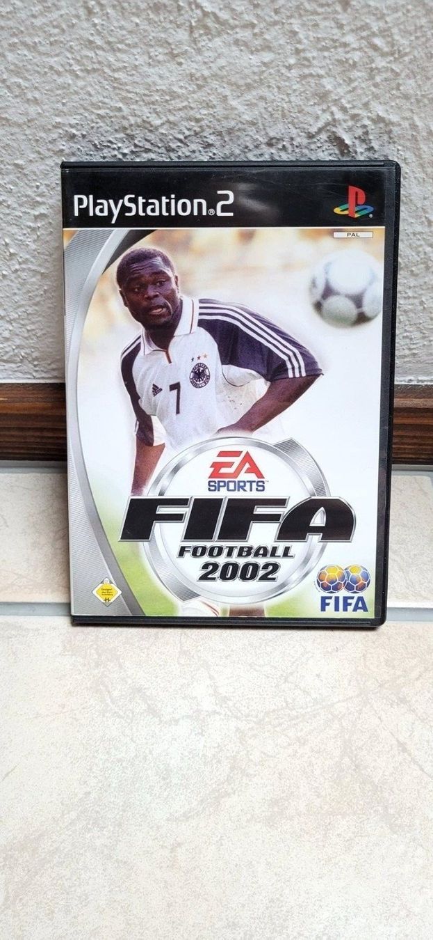 Sony Giochi: PS2 - Fifa Football 2002 – Usato da Münsingen venduto da Heroism2010