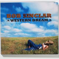 CD - BOB SINCLAR - WESTERN DREAM - 1. Auflage DIGIPACK