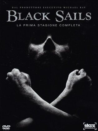 Tutti i DVDs: Black Sails Serie tv – Nuovo e nell'imballaggio originale da Gretzenbach venduto da Fraanto76 1