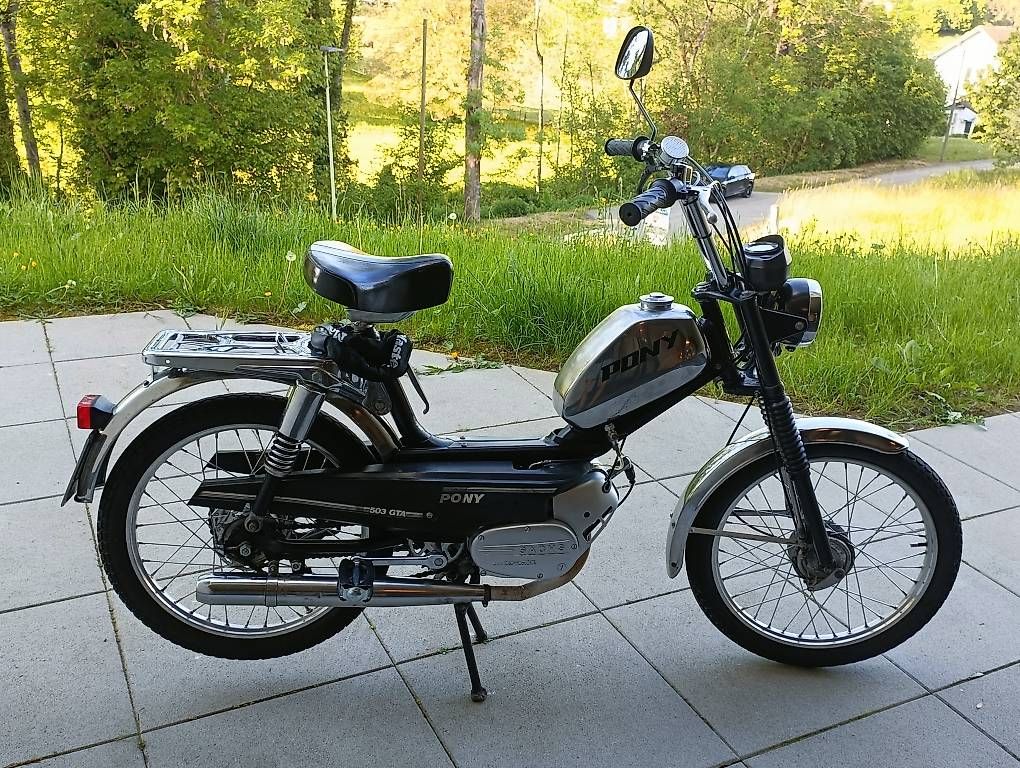 Ciclomotori: Pony 503 GTA – Usato da Montet Broye venduto da ivesdasuica 2