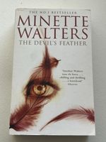 Minette Walters - The Devil's Feather, Thriller Roman! Top