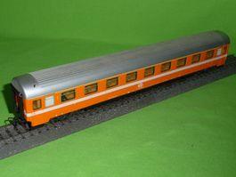 VZ (SNCB) Eurofima 1.Kl  Märklin 4148  Nr. 61 88 21-70 608-1